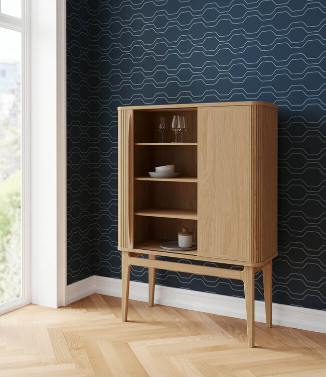 Bernh. Pedersen & Søn BPS220 Highboard | Bernh. Pedersen & Søn