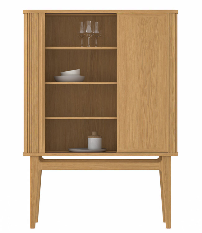 Bernh. Pedersen & Søn BPS220 Highboard | Bernh. Pedersen & Søn