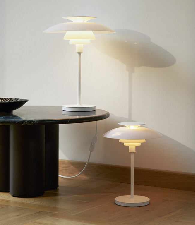 Louis Poulsen PH 80 Tafellamp in 2 varianten