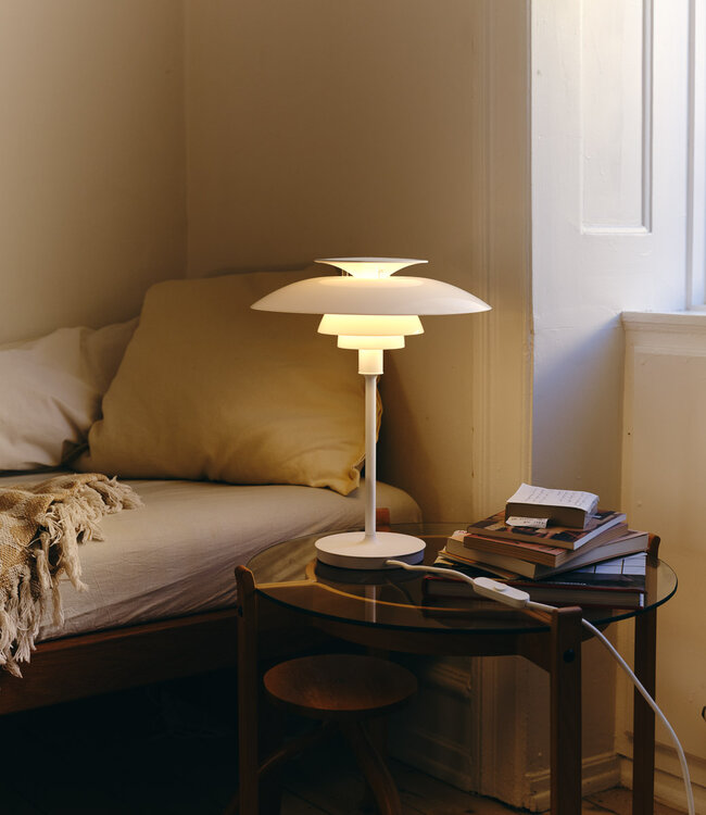 Louis Poulsen PH 80 Tafellamp in 2 varianten