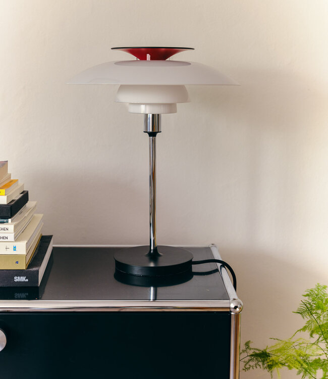 Louis Poulsen PH 80 Tafellamp in 2 varianten