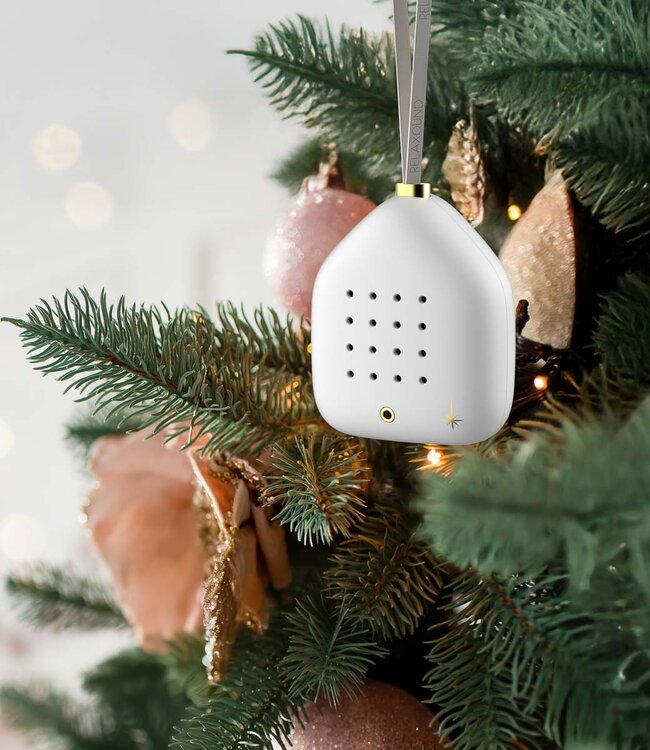 Relaxound Jingle Bells Christmas Ornament with Sound