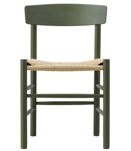 Fredericia J39 Mogensen Chair | beech