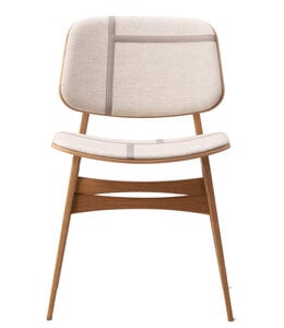 Fredericia Søborg Chair | Model 3052