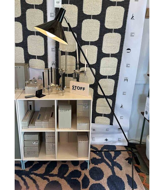 Anvia Grasshopper Floor lamp 1502 | Black | Sale