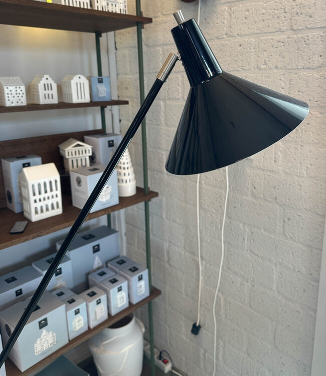 Anvia Grasshopper Floor lamp 1502 | Black | Sale