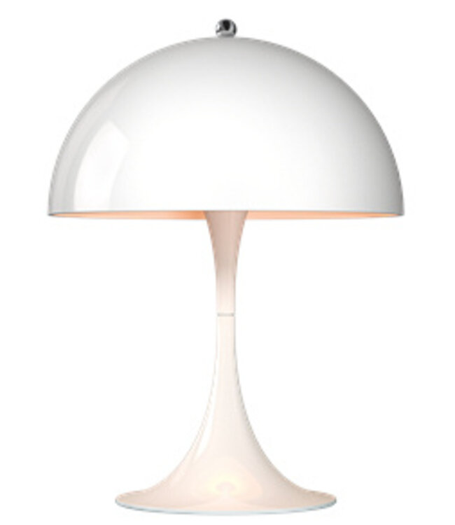 Louis Poulsen Panthella Mini LED Tafellamp V2 Stock Sale