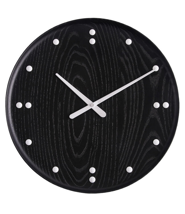 Architectmade Finn Juhl Klok in teak of essen in 2 maten