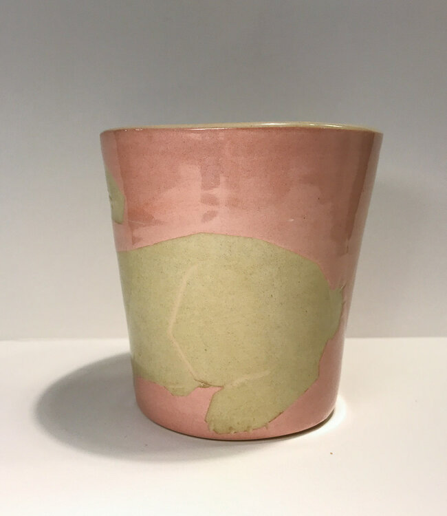 Camilla Engdahl Beker Konijn Roze