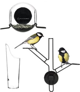 Born in Sweden Birdfeeder Kit