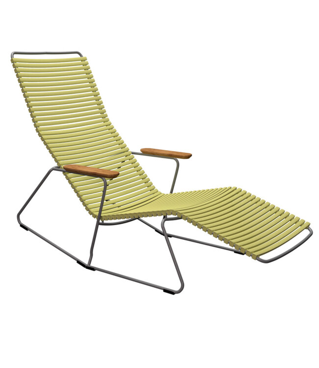 Houe Click Sunrocker Sunbed