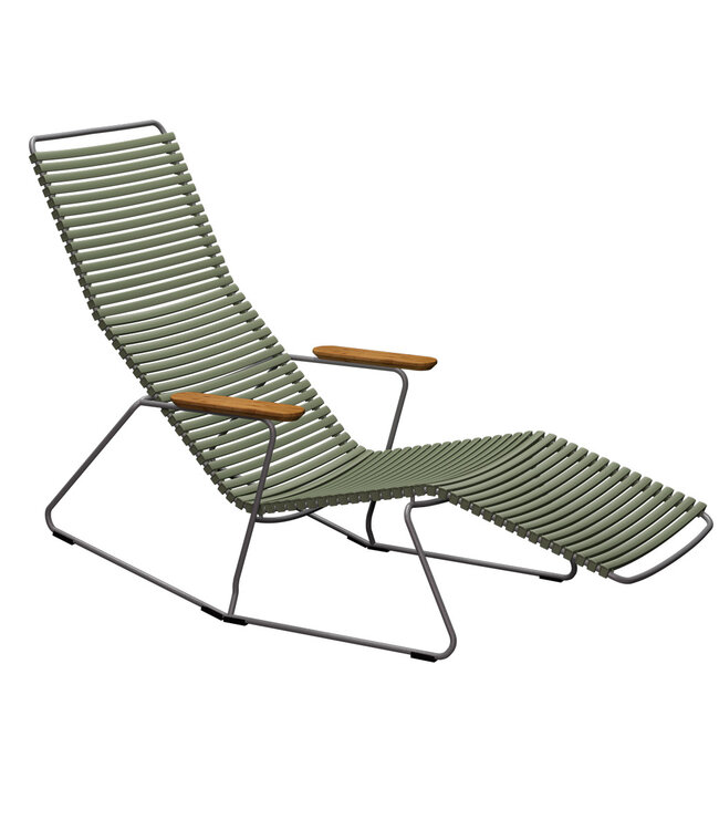 Houe Click Sunrocker Sunbed