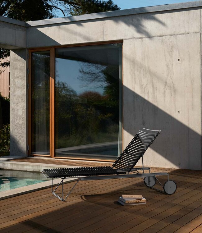 Houe Click Adjustable Chaise Longue Ligbed