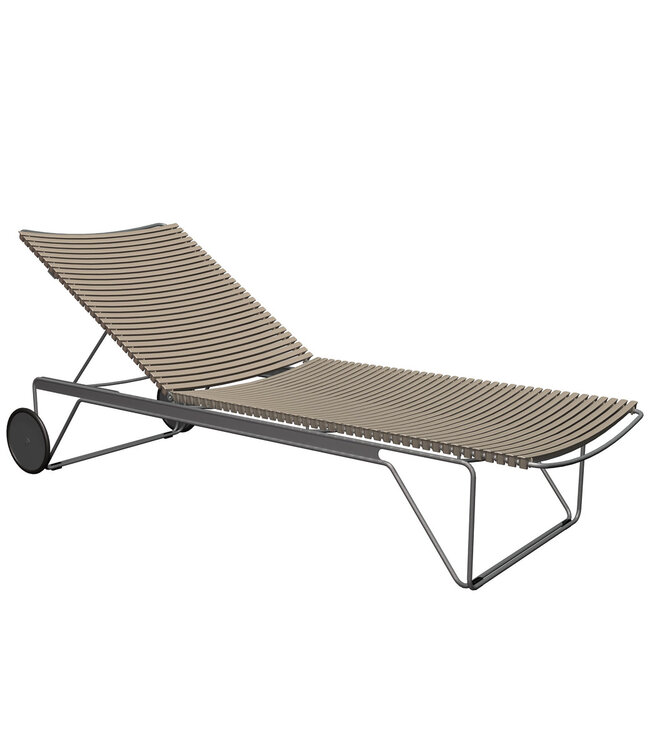 Houe Click Adjustable Chaise Longue Ligbed
