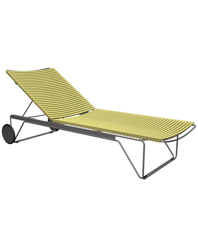 Houe Click Adjustable Chaise Longue Ligbed