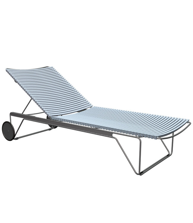 Houe Click Adjustable Chaise Longue Ligbed