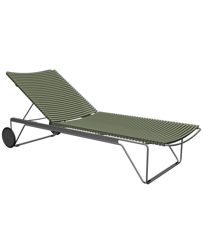 Houe Click Adjustable Chaise Longue Ligbed
