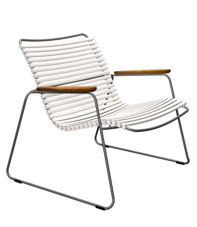 Houe Click Tuinstoel Roomy Lounge Chair