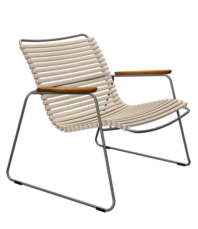Houe Click Tuinstoel Roomy Lounge Chair