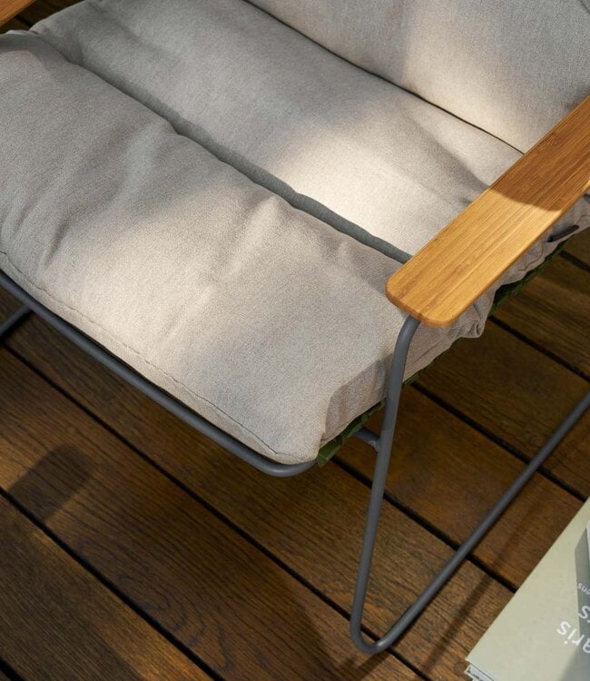 Houe Click Tuinstoel Roomy Lounge Chair