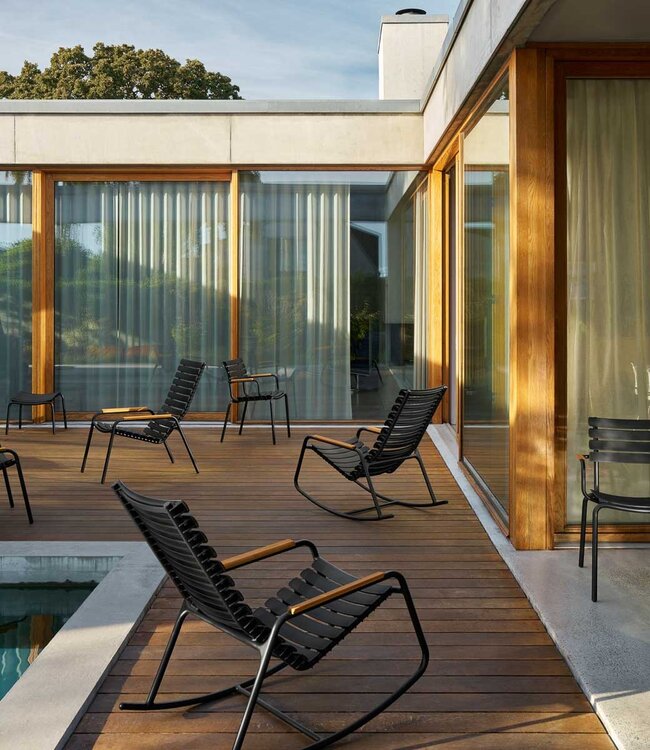 Houe ReClips Lounge Tuinstoel