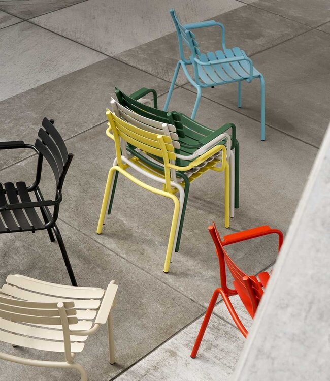 Houe Alua Tuinstoel met armleuningen