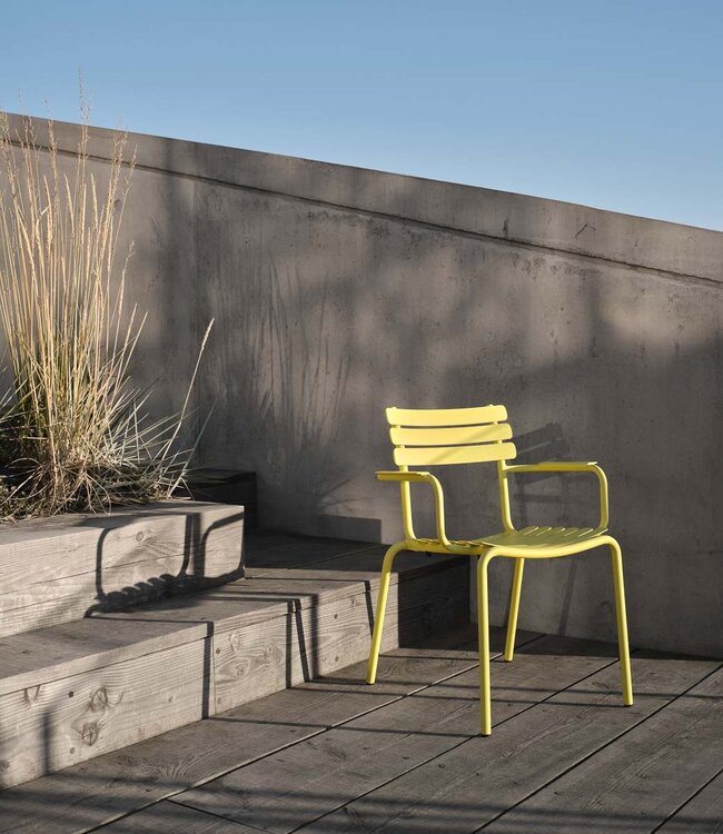 Houe Alua Tuinstoel met armleuningen