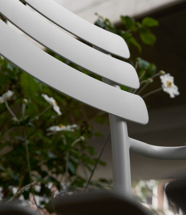 Houe Alua Tuinstoel met armleuningen