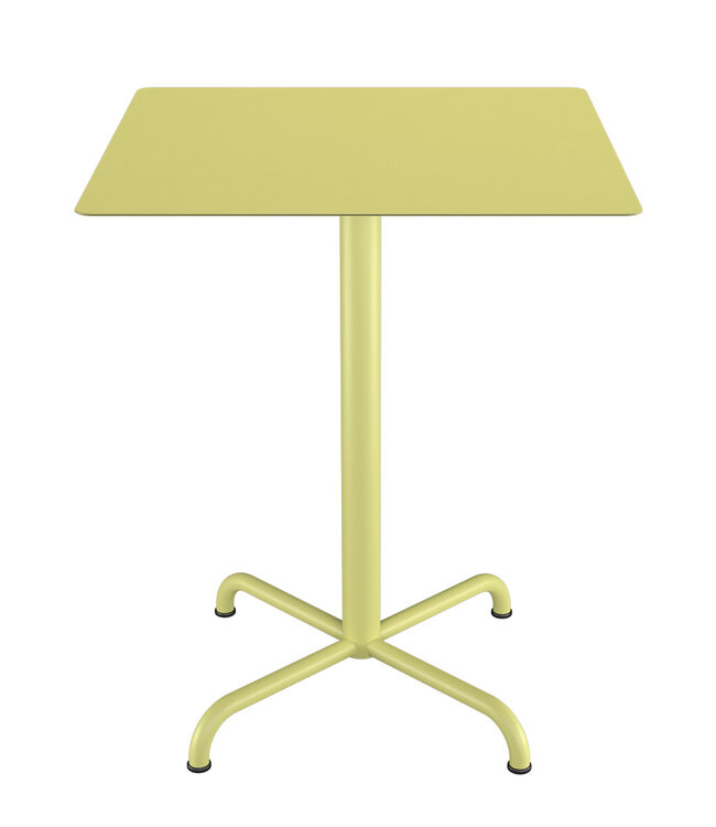 Houe Vierkante Pico Café tafel | Vierpoot