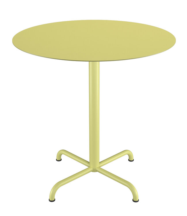 Houe Round Pico Garden Table 4-star base