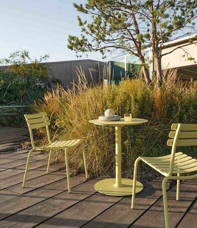 Houe Pico Garden Table Round Base