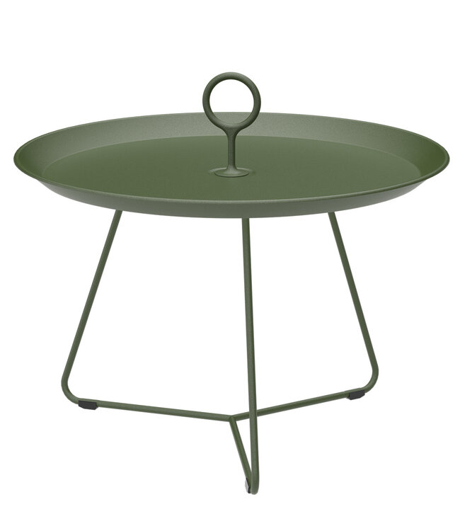 Houe EYELET Tray Table Ø 57,5 cm in- and outdoors