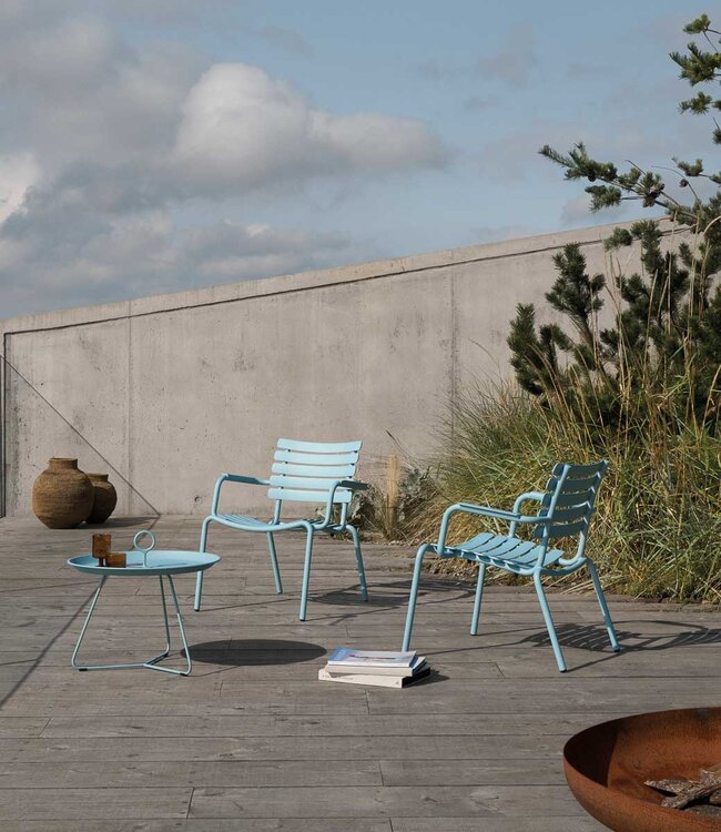 Houe Eyelet Tray Table Ø 45 cm