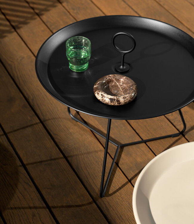 Houe Eyelet Tray Table Ø 45 cm