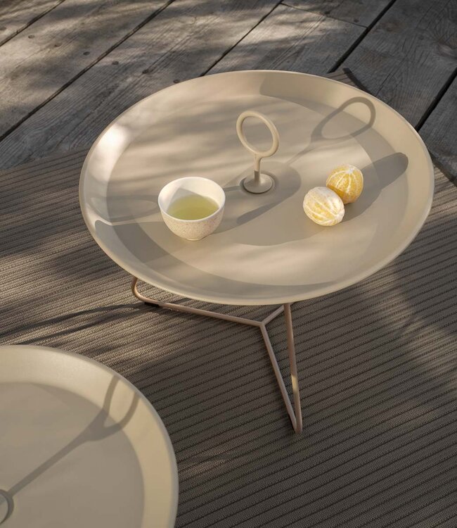 Houe Eyelet Tray Table Ø 45 cm