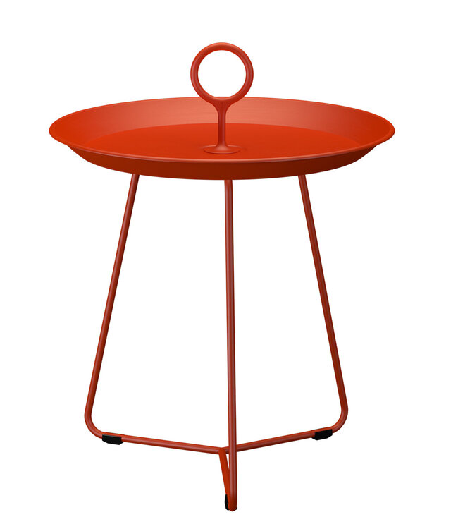 Houe Eyelet Tray Table Ø 45 cm