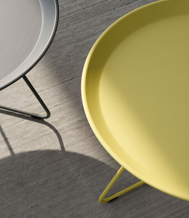 Houe Eyelet Tray Table Ø 45 cm