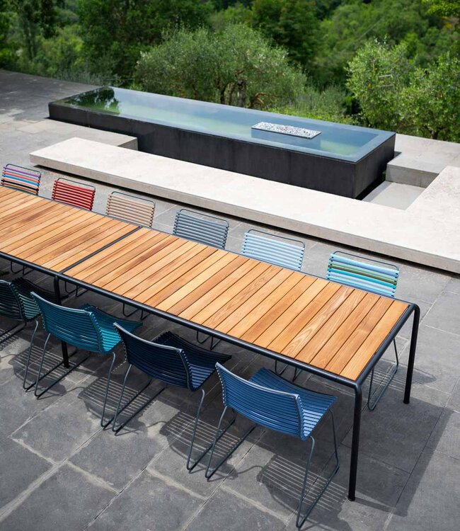 Houe Houe Reserveonderdelen Click lamellen en voetjes