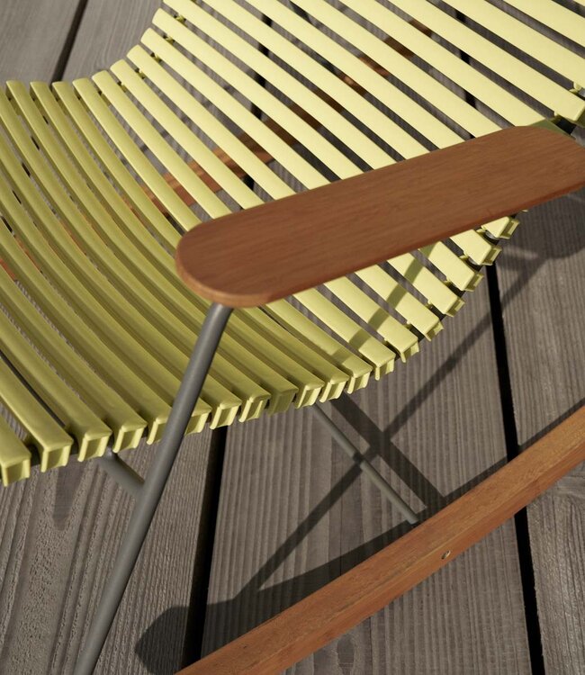 Houe Click Rocking Chair Garden