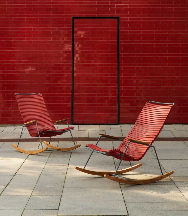 Houe Click Rocking Chair Garden