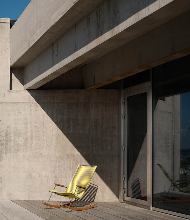 Houe Click Rocking Chair Garden