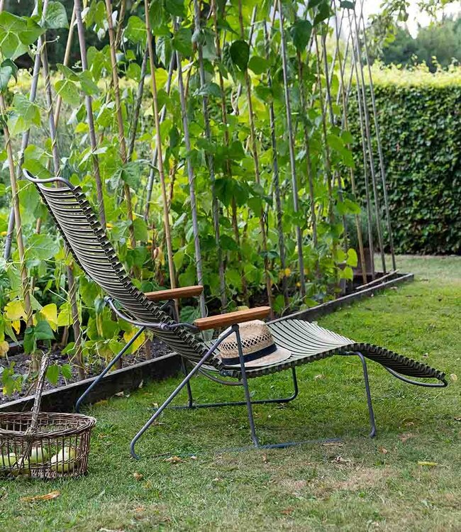 Houe Click Sunlounger Sunbed