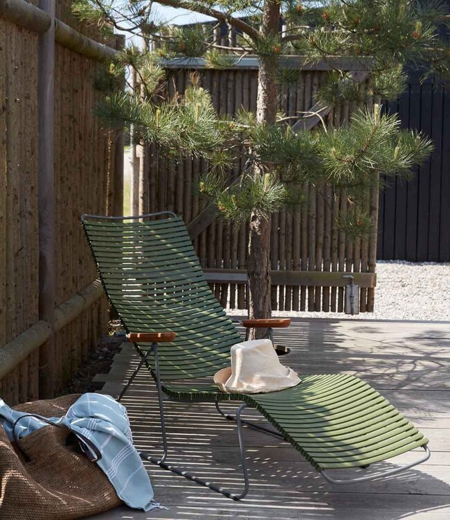 Houe Click Sunlounger Sunbed