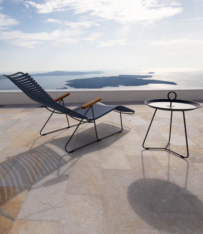 Houe Click Sunlounger Sunbed