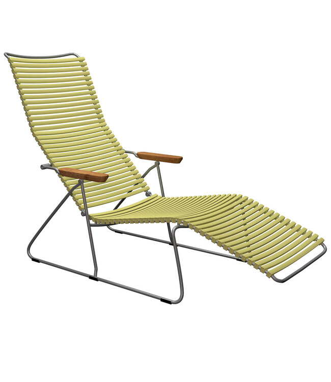 Houe Click Sunlounger Sunbed