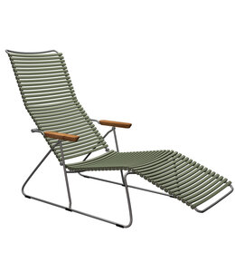 Houe Click Sunlounger
