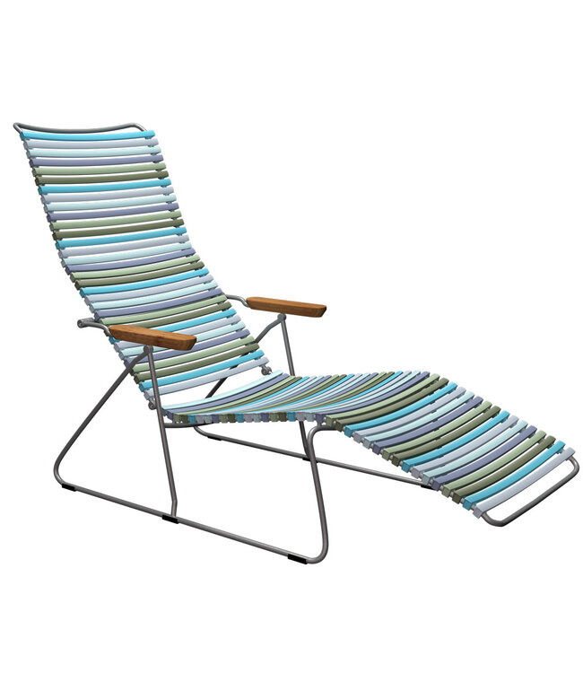 Houe Click Sunlounger Sunbed