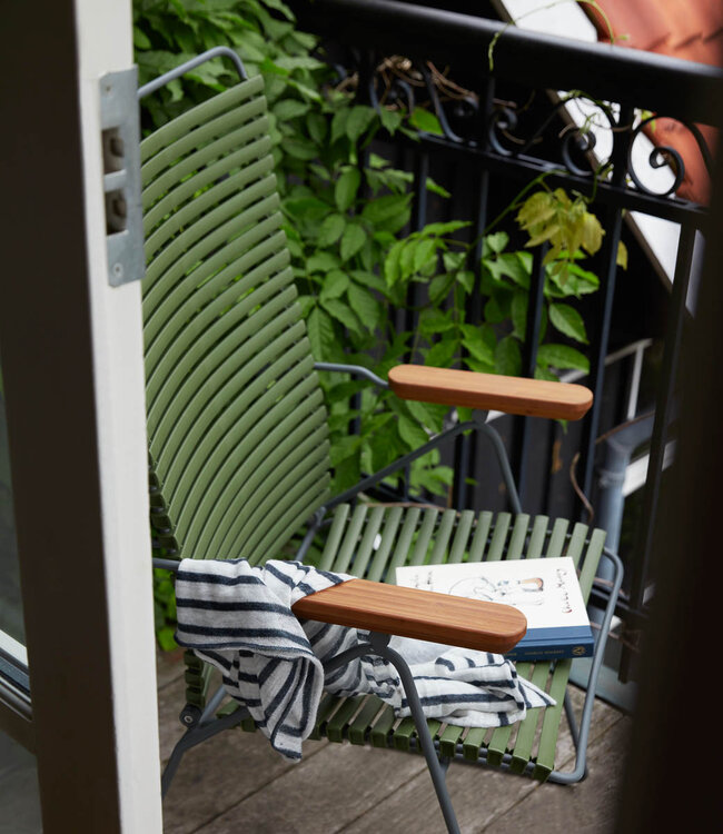 Houe Click Position Garden Chair