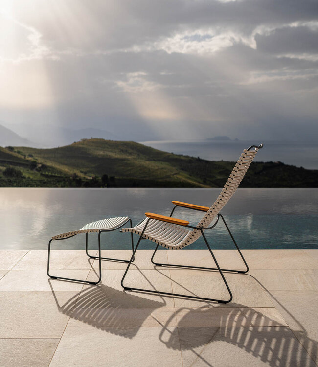 Houe Click matching Footrest