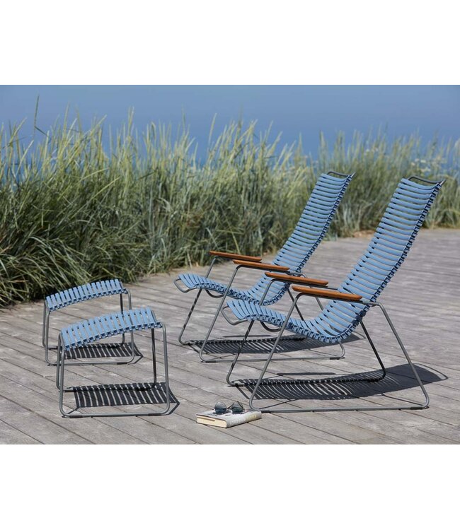 Houe Click matching Footrest